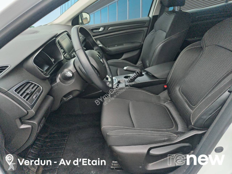 Užitkové vozidlo Renault Mégane IV Berline Blue...