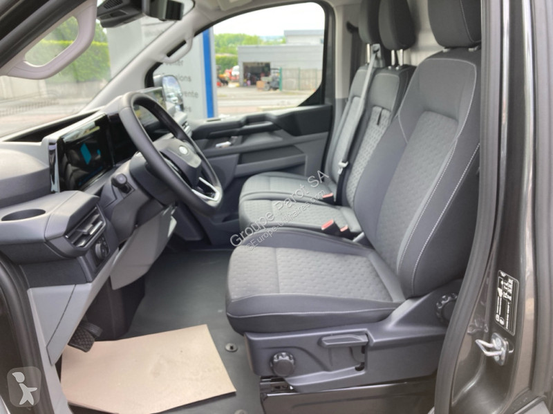 Furgoneta Ford 320 L1H1 Electrique 160 kW 218ch...