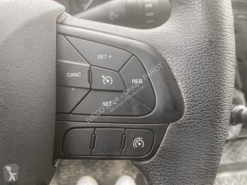 Užitkové vozidlo Iveco 35C16H3.0 Empattement 4100