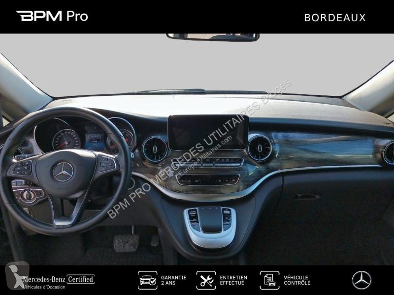 Véhicule utilitaire Mercedes EQV 300 204ch...