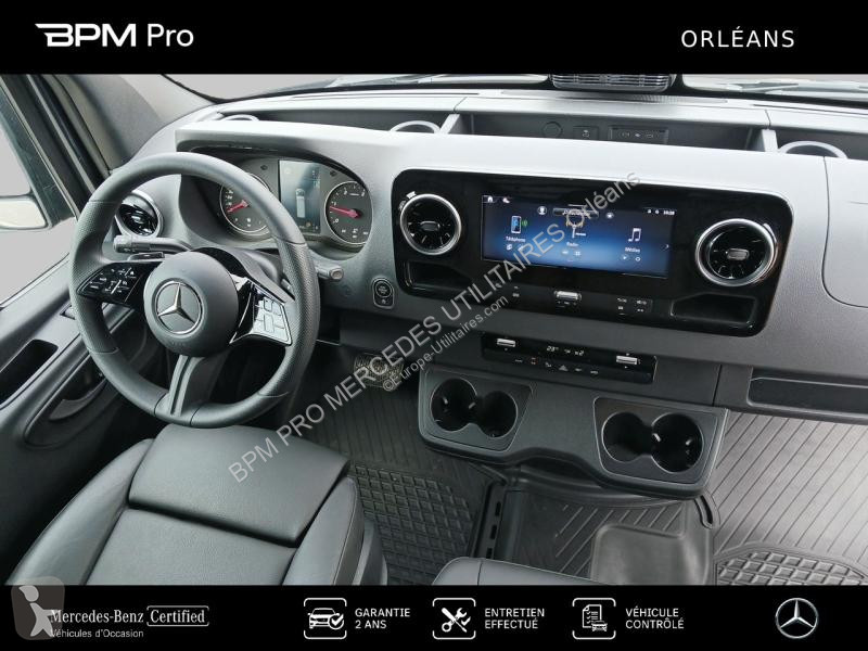 Užitkové vozidlo Mercedes Fg 319 CDI 43 3T5 Pro...