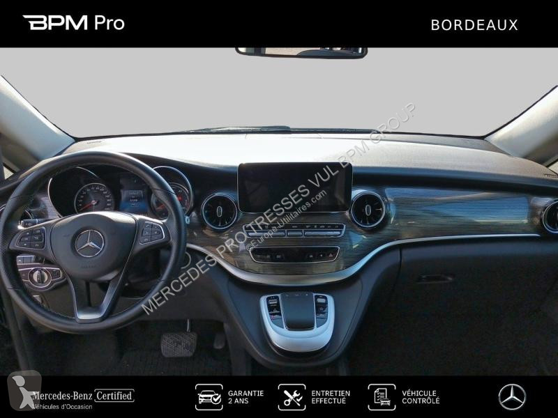 Furgoneta Mercedes EQV 300 204ch Extra-Long...