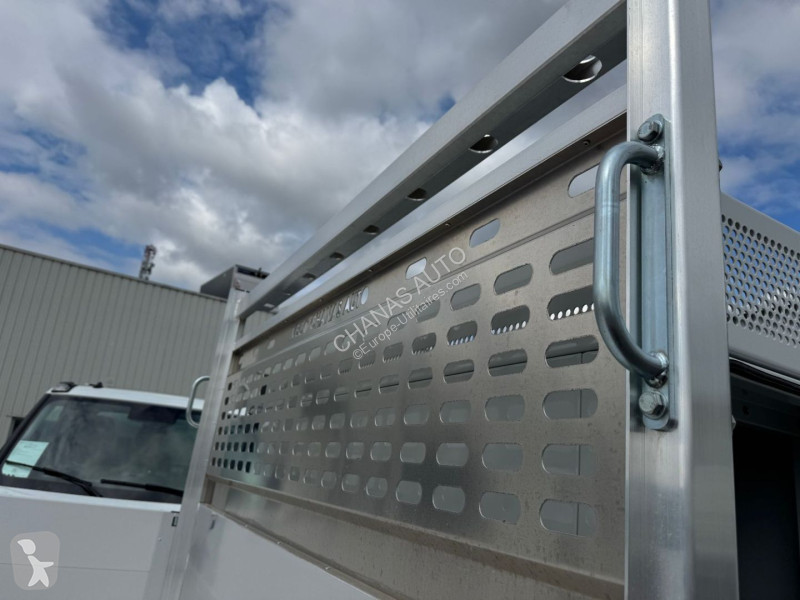 Autoutilitară Iveco 35C16 160CV 3L ALUMINIUM 4M...