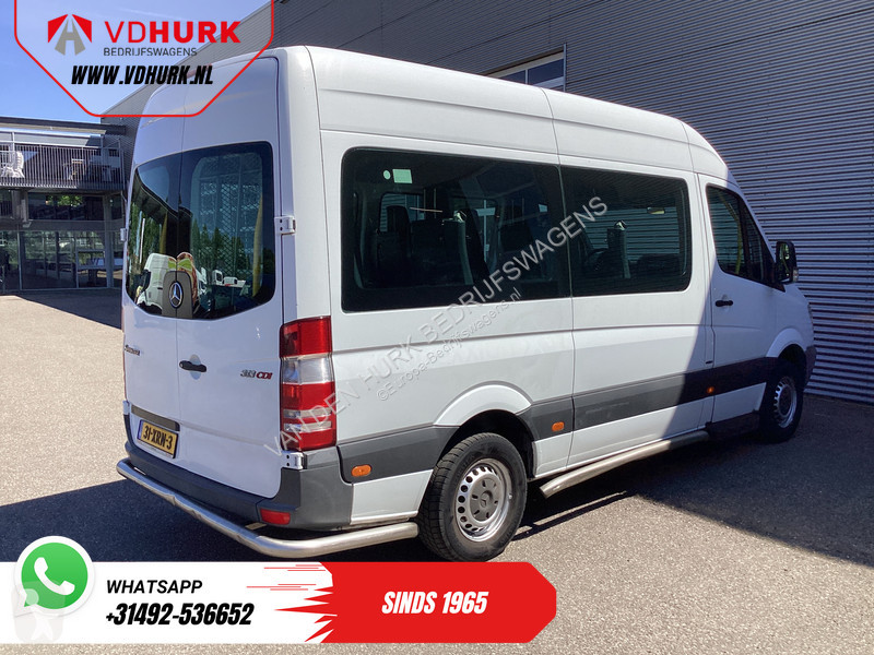 Véhicule utilitaire Mercedes 313 2.2 CDI L2H2...