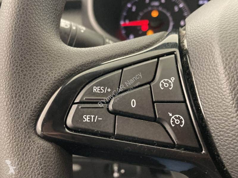 Veicolo commerciale Dacia Sandero ECO-G 100