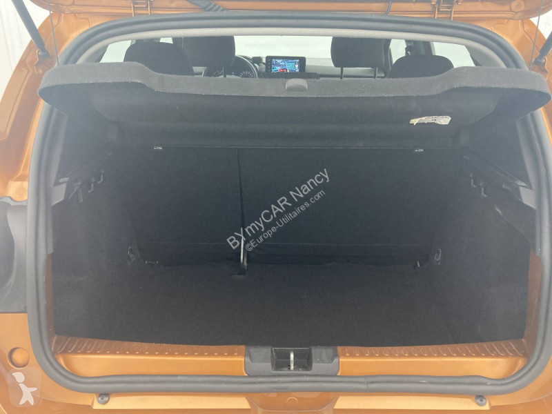 Veicolo commerciale Dacia Sandero ECO-G 100