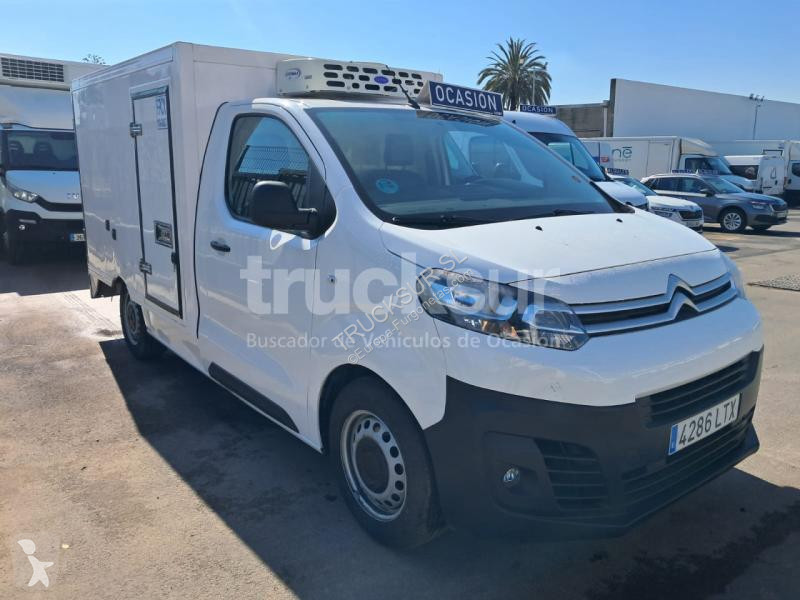 Furgoneta Citroën  JUMPY FRC-X