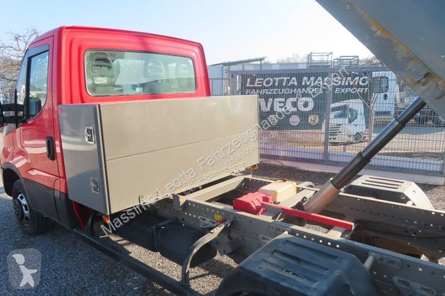 Nyttofordon Iveco 35C12H Kipper Euro 6  FZ.108