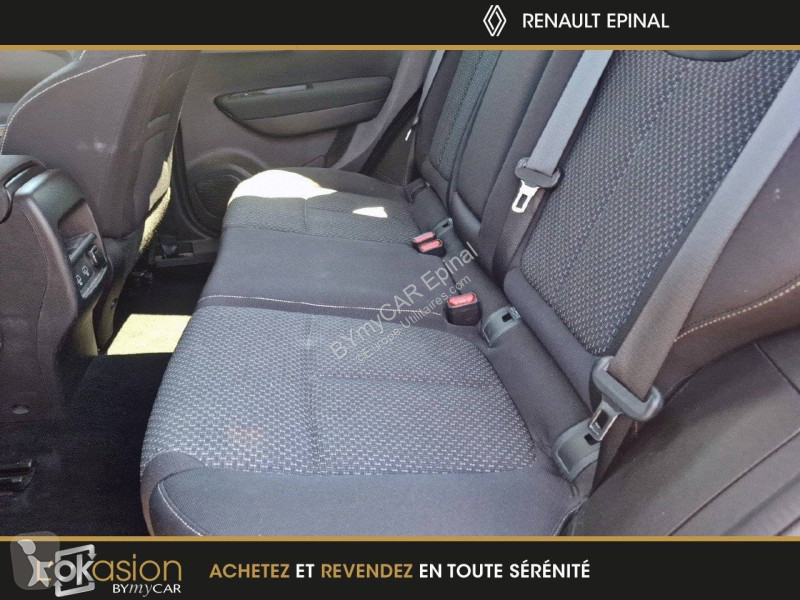 Veículo utilitário Renault Kadjar Blue dCi 115