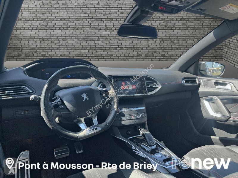 Véhicule utilitaire Peugeot 308 SW PureTech...