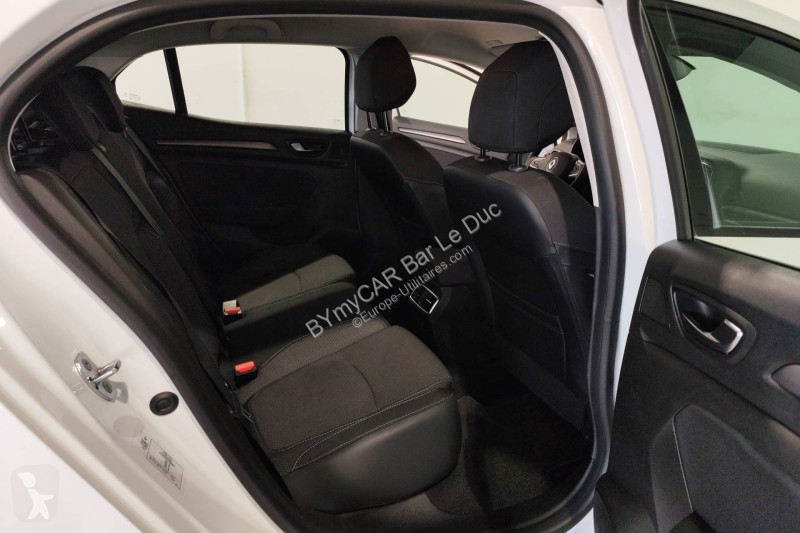 Užitkové vozidlo Renault Megane IV Berline Blue...