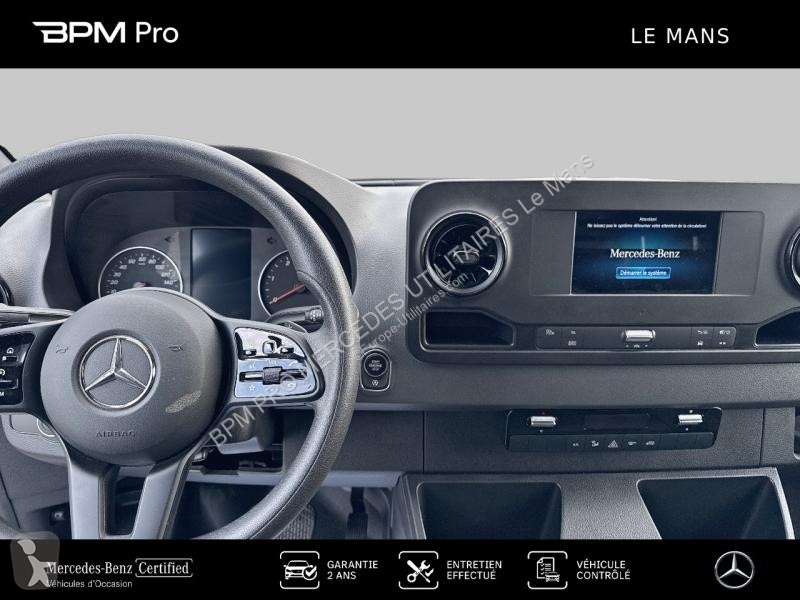 Véhicule utilitaire Mercedes Fg 315 CDI 43 3T5...