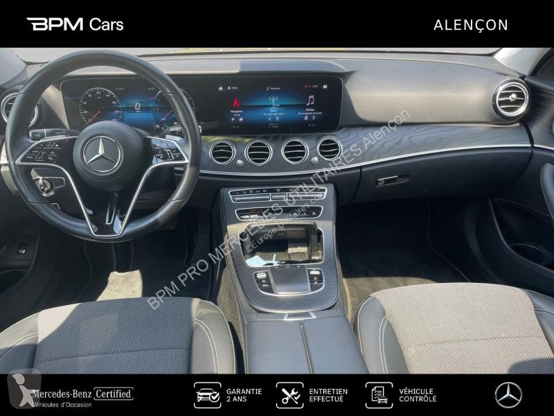 Autoutilitară Mercedes Break 300 de 194+122ch...