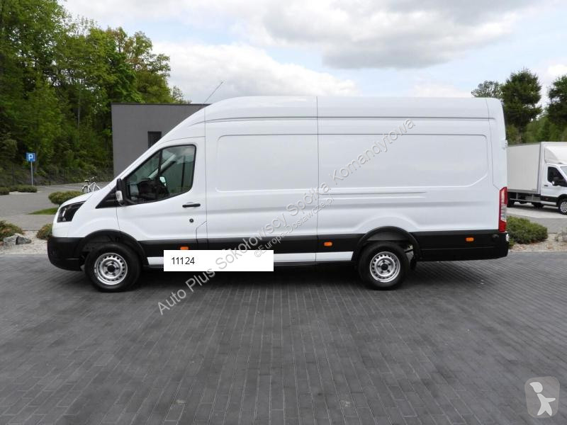 Furgoneta Ford TRANSIT  FURGON TEMPOMAT...
