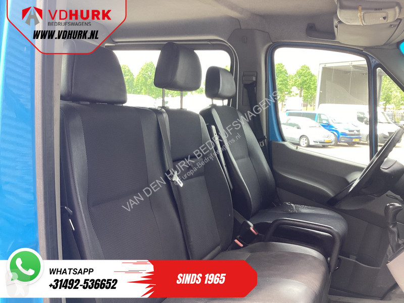 Furgoneta Mercedes 313 2.2 CDI Aut. L2 DC...
