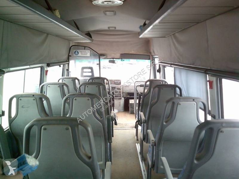 Furgoneta Iveco