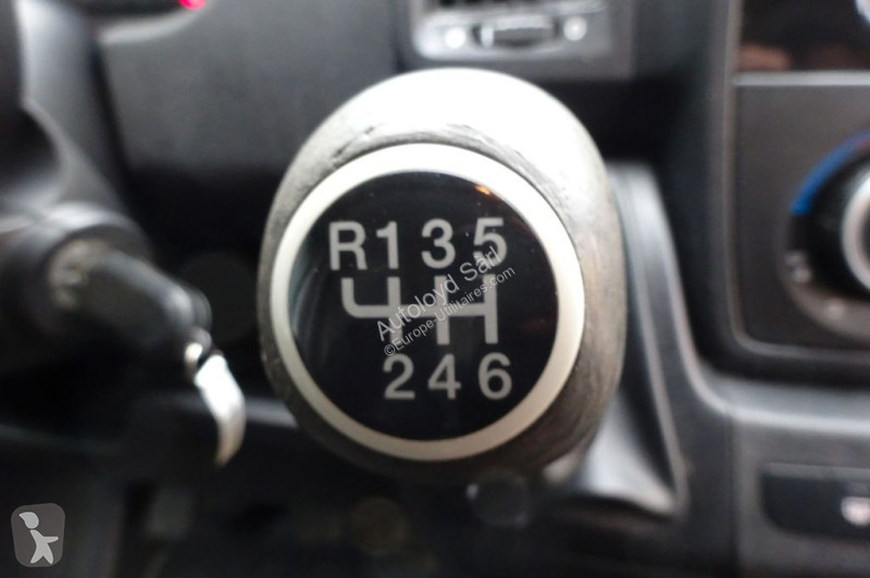 Autoutilitară Citroën JUMPER 2,2 HDI 130