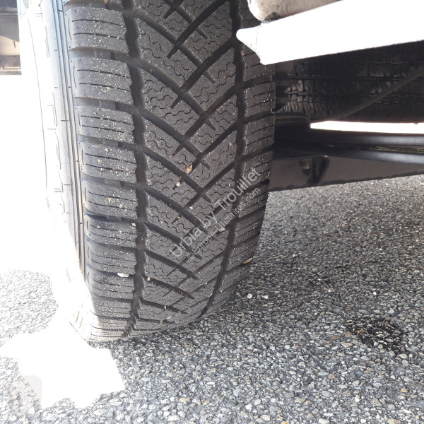 Furgoneta Fiat 20M3 130 CV FOURGON 3,5 T