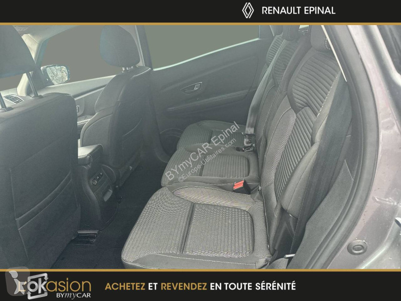 Autoutilitară Renault Grand Scenic Blue dCi 120