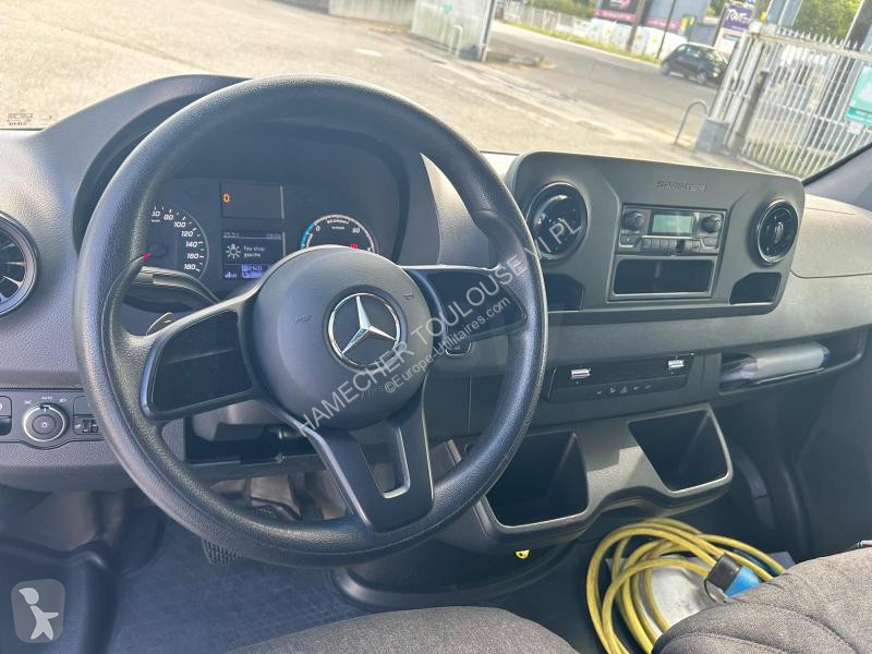 Autoutilitară Mercedes  e-SPRINTER