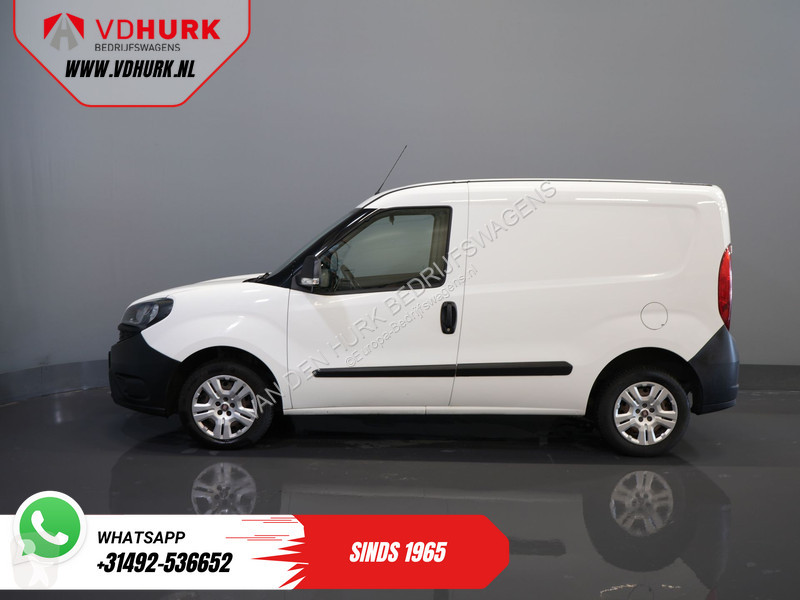 Furgoneta Fiat 1.3 MJ BPM VRIJ! 5x Voorraad NL...