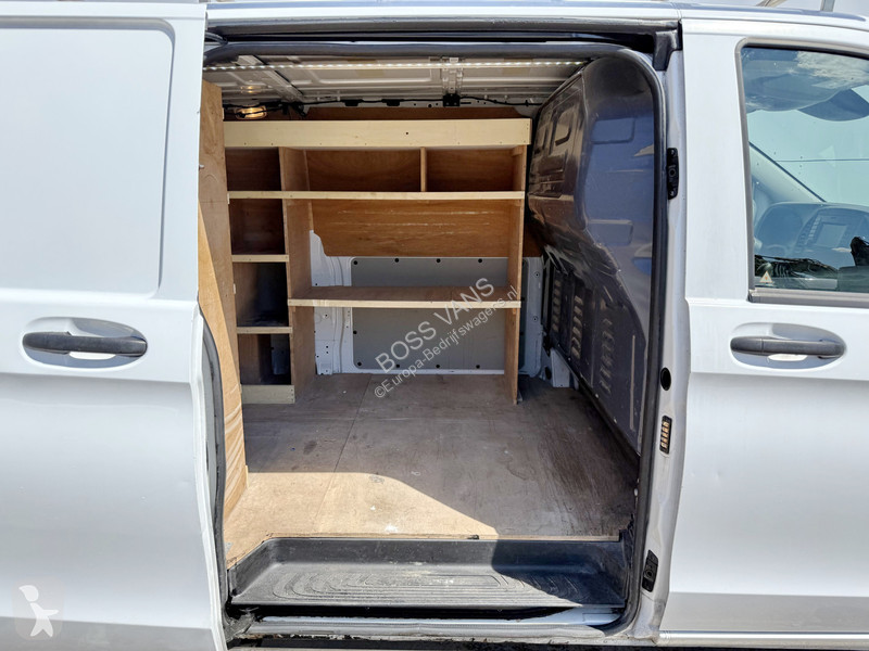Véhicule utilitaire Mercedes 114 CDI L3H1 Airco...