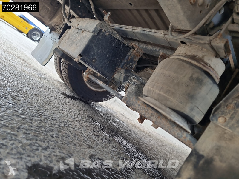 عربة نفعية Iveco 50C18 3.0L Automaat L4H2...