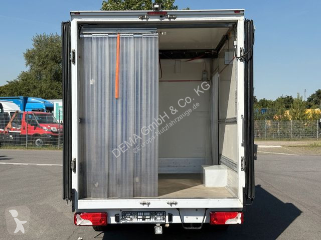 Véhicule utilitaire Mercedes 314*Carrier*2...