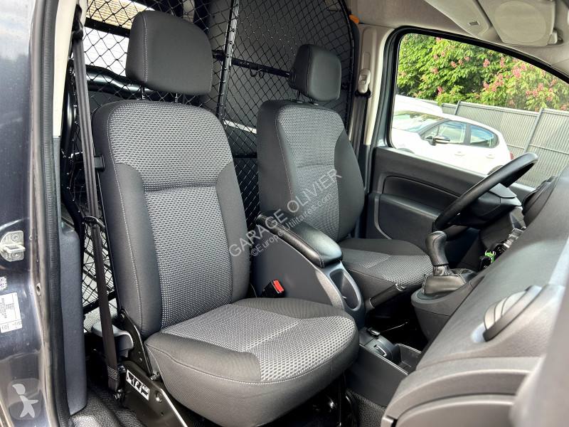 Užitkové vozidlo Mercedes Compact 109 1.5 CDI...