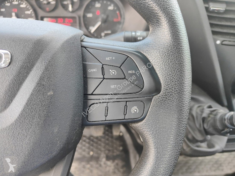 Nyttofordon Iveco 35C16H3.0 Empattement 4100