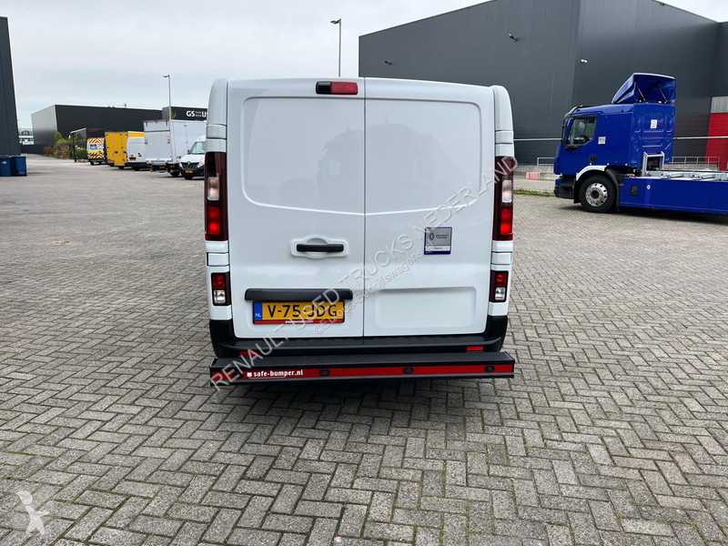 Varevogn Renault E-Tech Red L2 H1,...