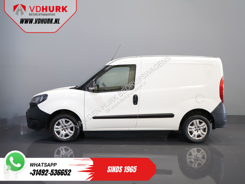 Furgoneta Fiat 1.3 MJ BPM VRIJ! 5x Voorraad NL...