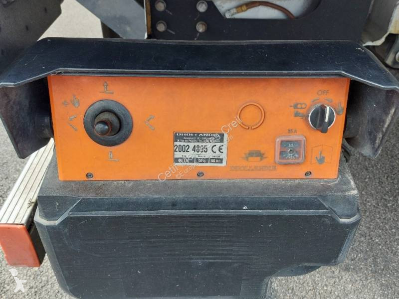 Véhicule utilitaire Mercedes