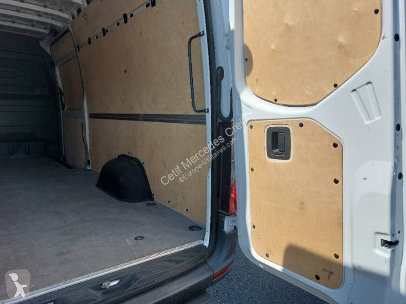 Véhicule utilitaire Mercedes