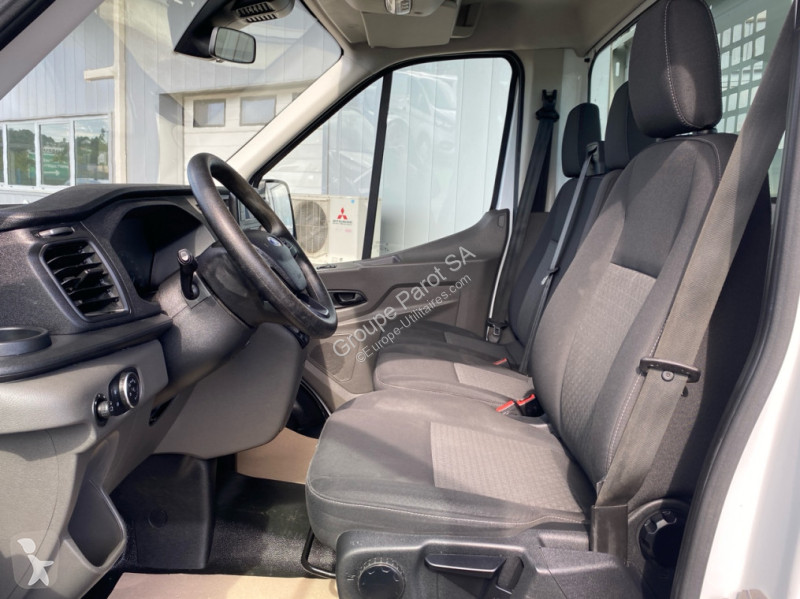 Užitkové vozidlo Ford P350 L2 RJ HD 2.0 EcoBlue...