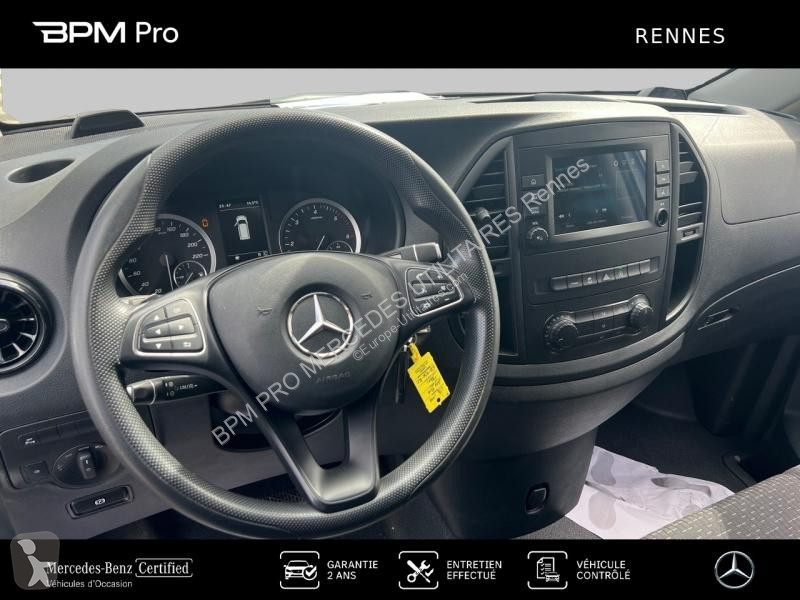 Užitkové vozidlo Mercedes Fg 114 CDI Long Pro...
