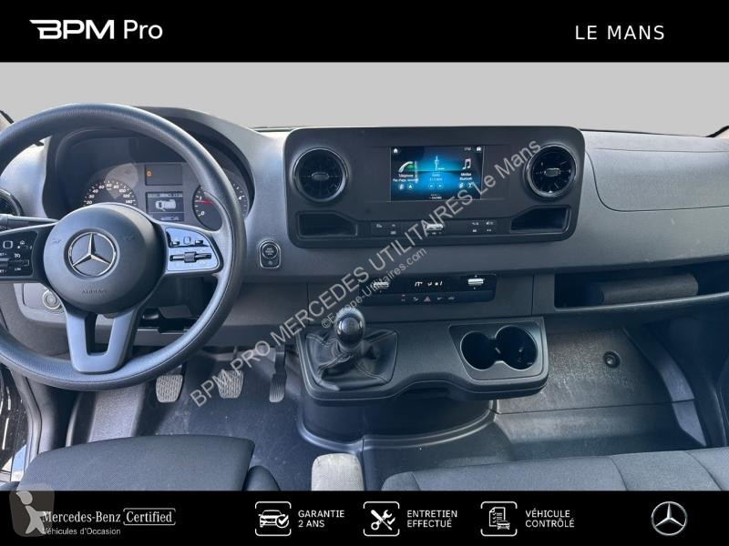 Véhicule utilitaire Mercedes Fg 317 CDI CAB...