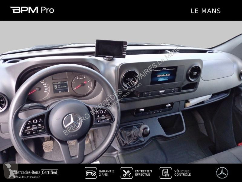 Véhicule utilitaire Mercedes CCb 515 CAISSE...
