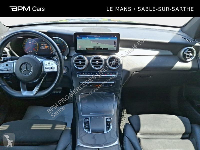 Veicolo commerciale Mercedes GLC Coupé 300 d...