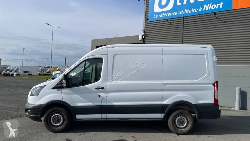 Furgoneta Ford