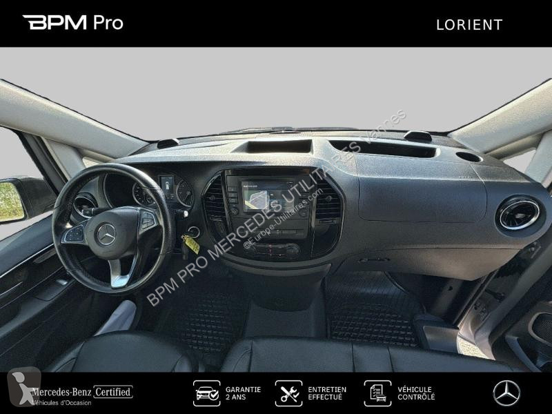 Užitkové vozidlo Mercedes Fg 119 CDI Long...