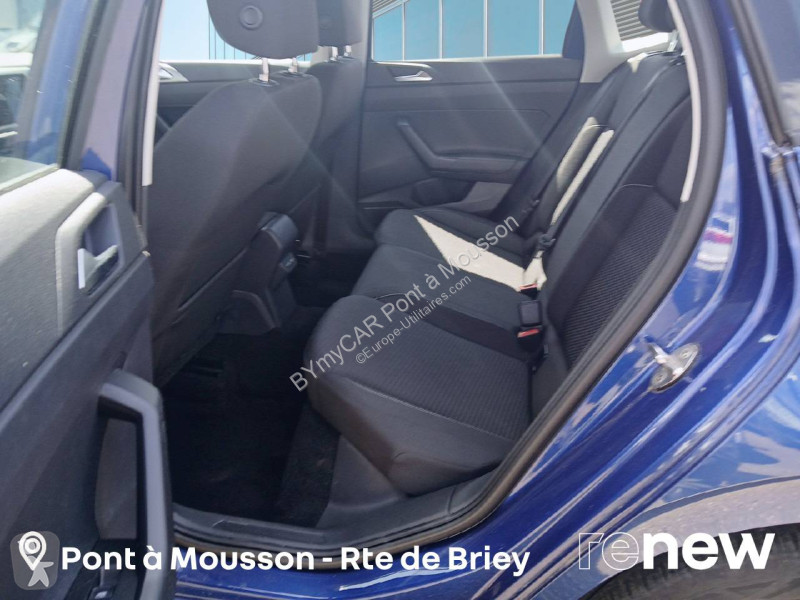 Furgoneta Volkswagen Polo 1.0 TSI 95 S&S BVM5