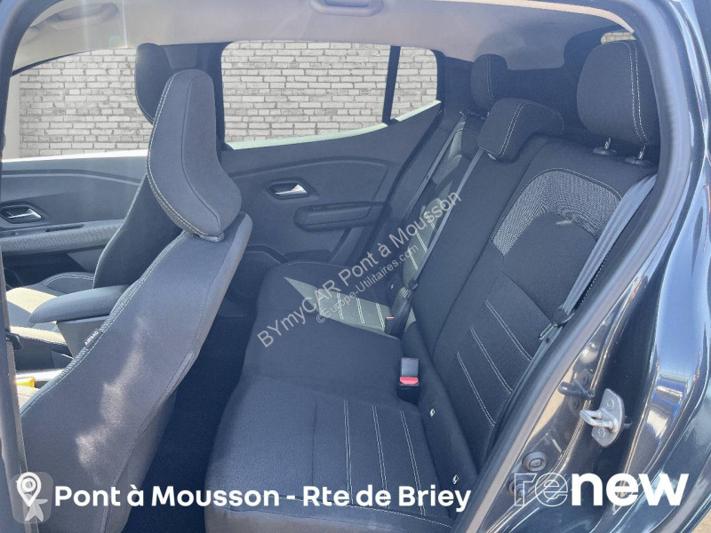 Varevogn Dacia Sandero ECO-G 100