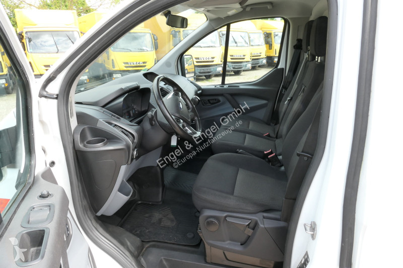 Furgoneta Ford Transit Custom 290 2.0 TDCi