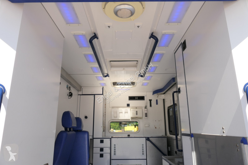 Véhicule utilitaire Mercedes Sprinter 519 CDI...