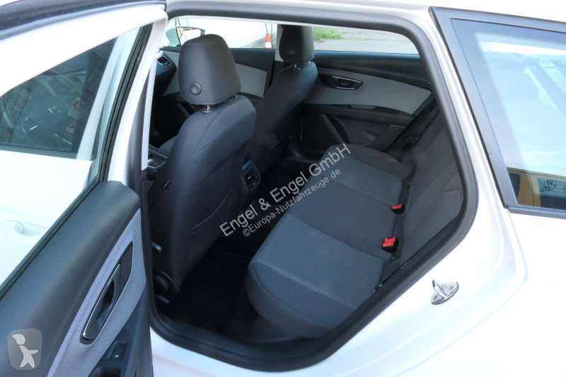 Véhicule utilitaire Seat Leon ST 1.5 TGI...
