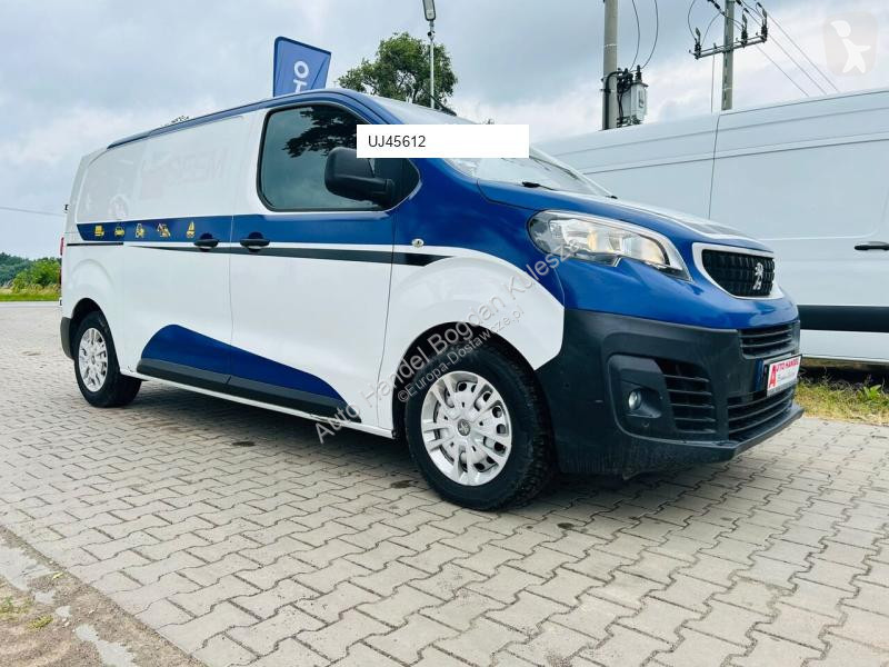 Samochód dostawczy Peugeot 2.0