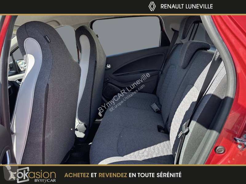 Autoutilitară Renault Zoe R110 - 22B