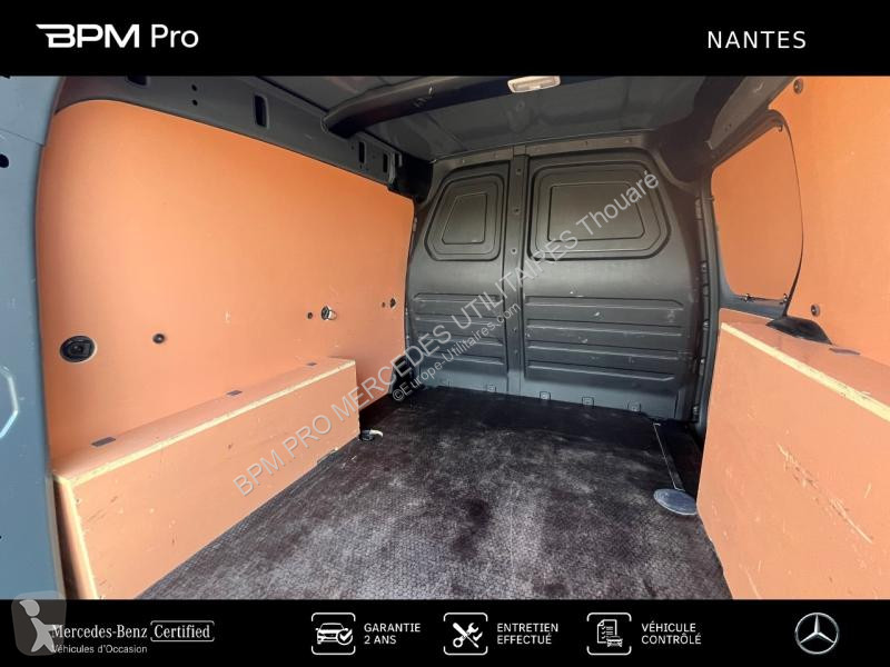 Veicolo commerciale Mercedes 112 CDI Long Pro