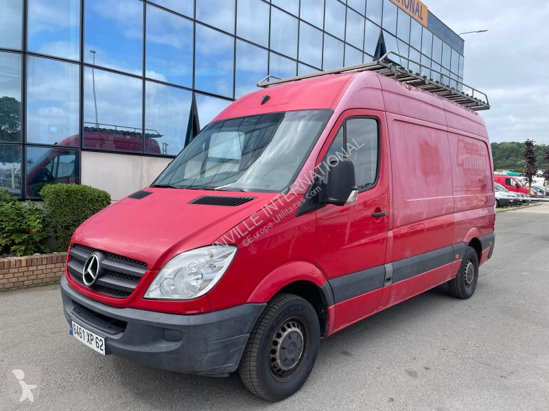 Véhicule utilitaire Mercedes 209 CDI